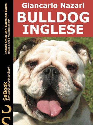 cover image of Bulldog Inglese
